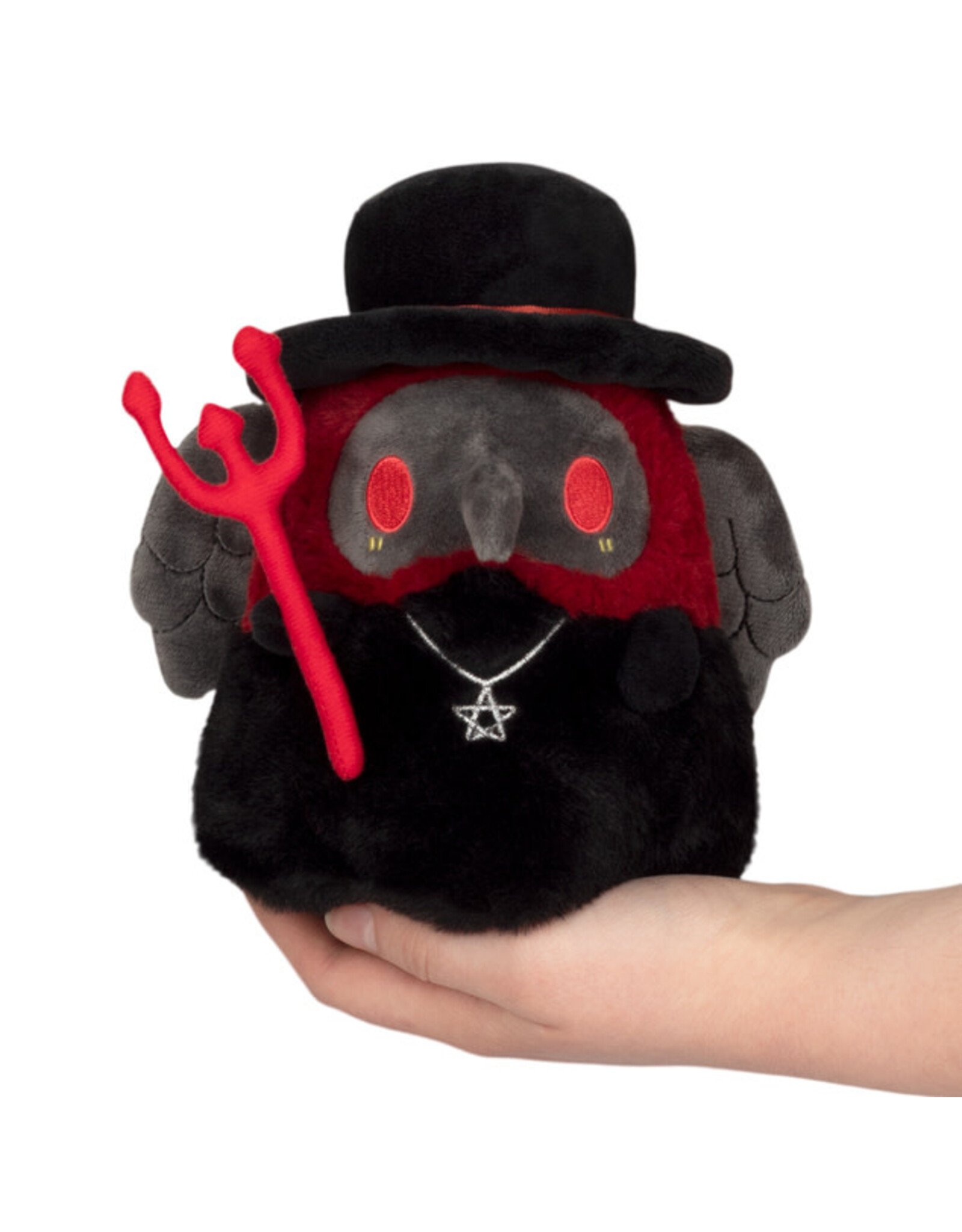 Squishable Squishable Alter Ego Plague Doctor - Demon