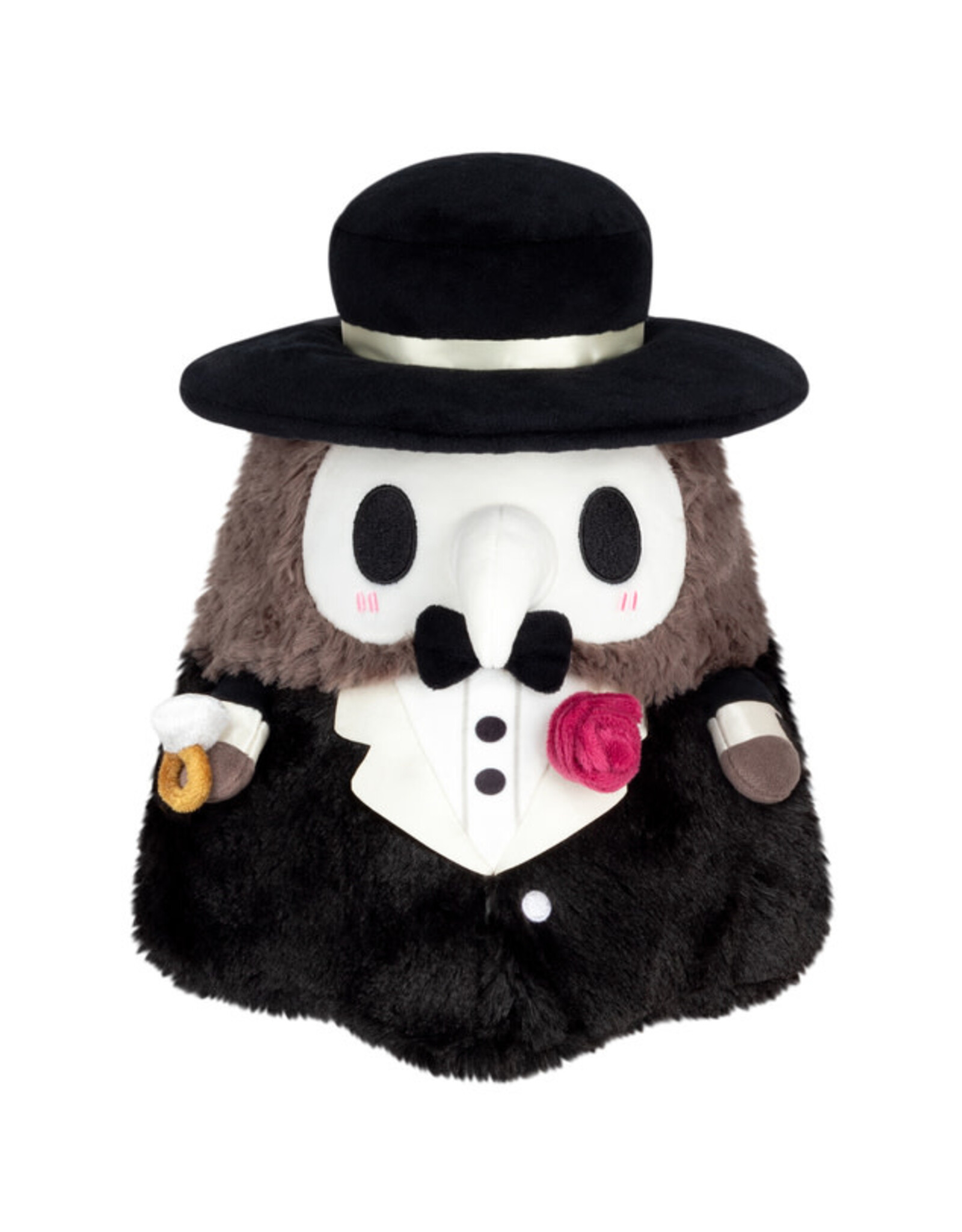 Squishable Mini Squishable Wedding Doctor Plague