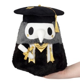 Squishable Mini Squishable Graduation Doctor Plague