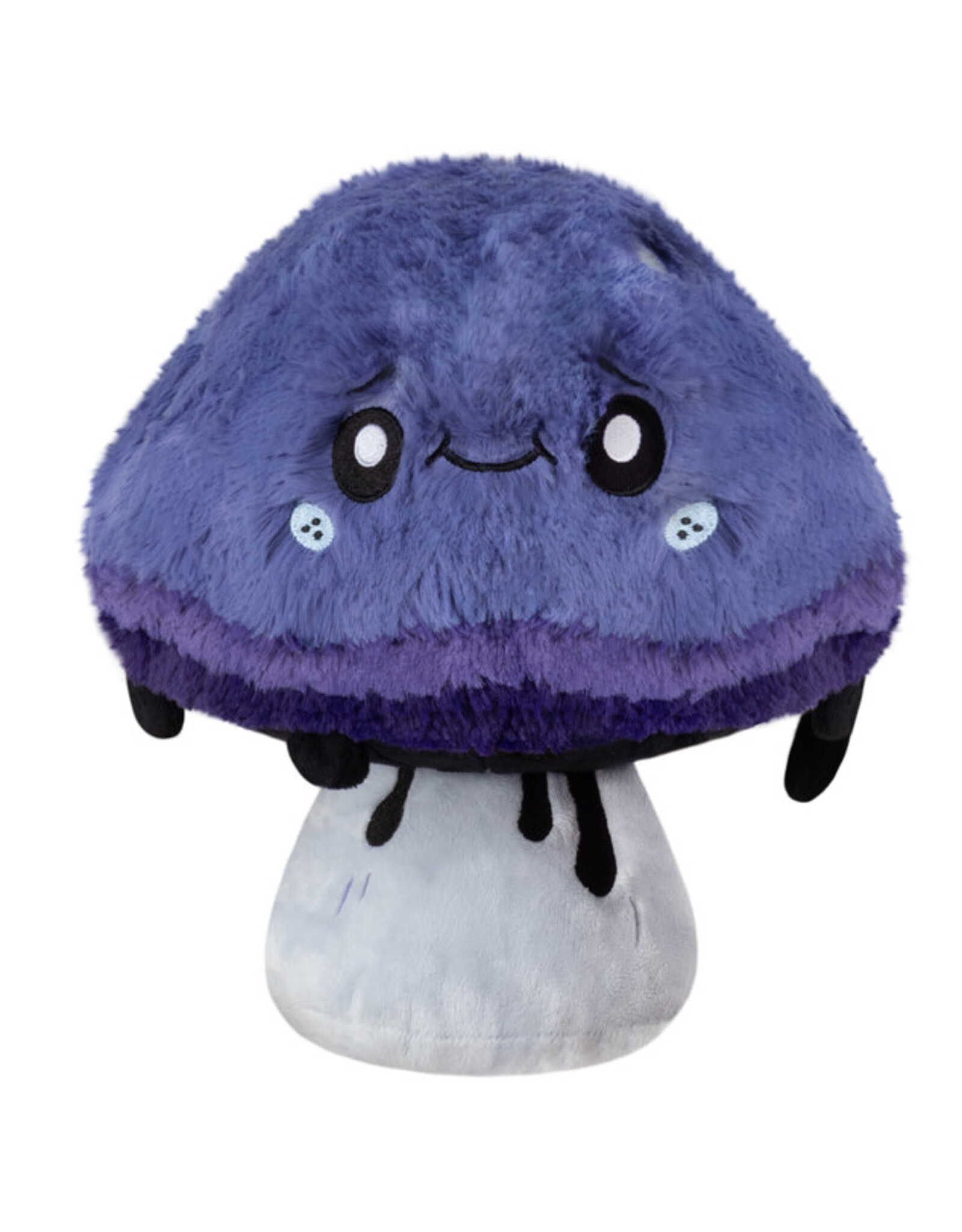 Squishable Mini Squishable Inky Cap Mushroom