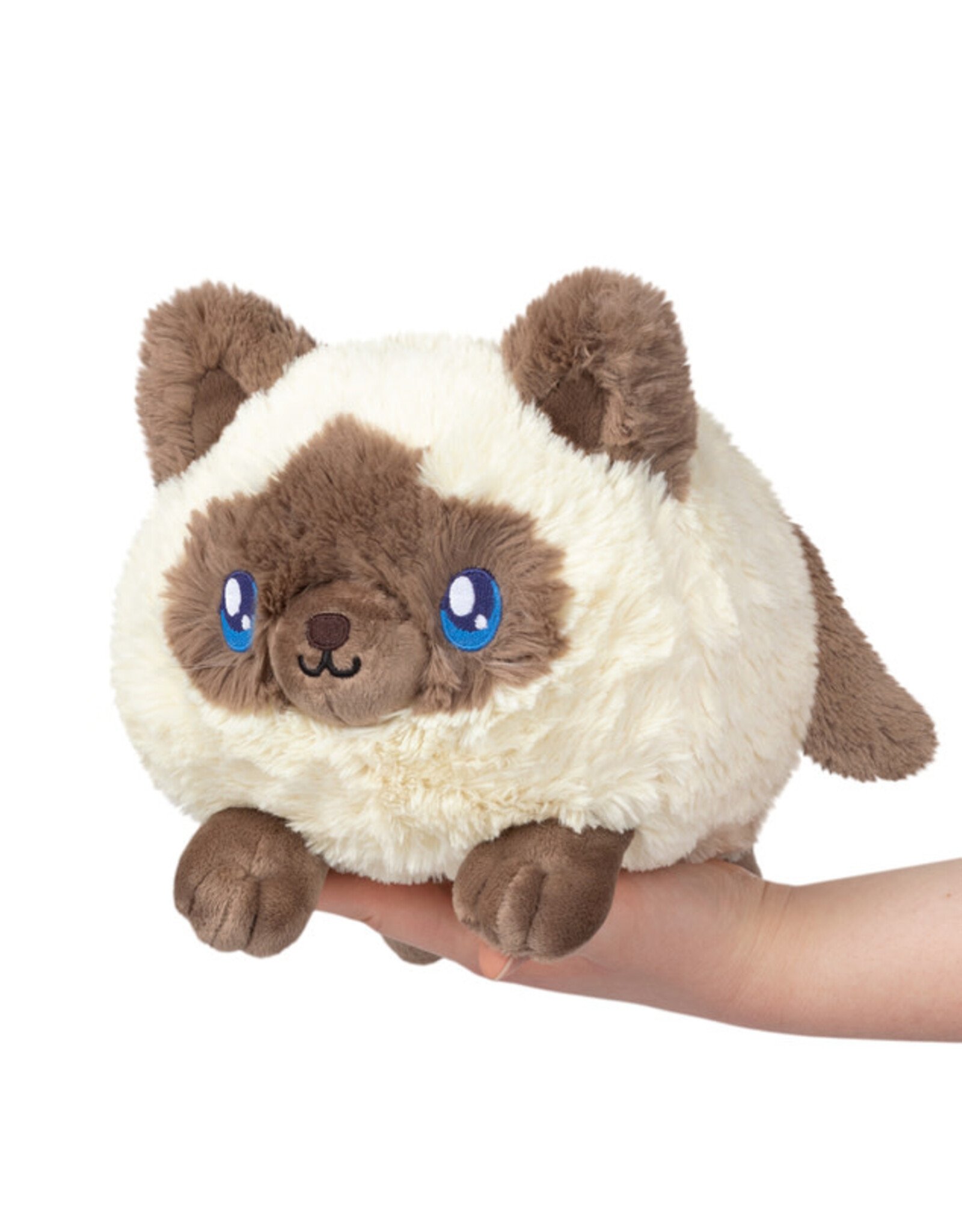 Squishable Mini Squishable Colorpoint Kitty