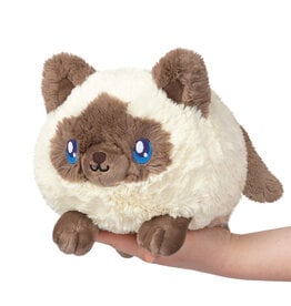 Squishable Mini Squishable Colorpoint Kitty