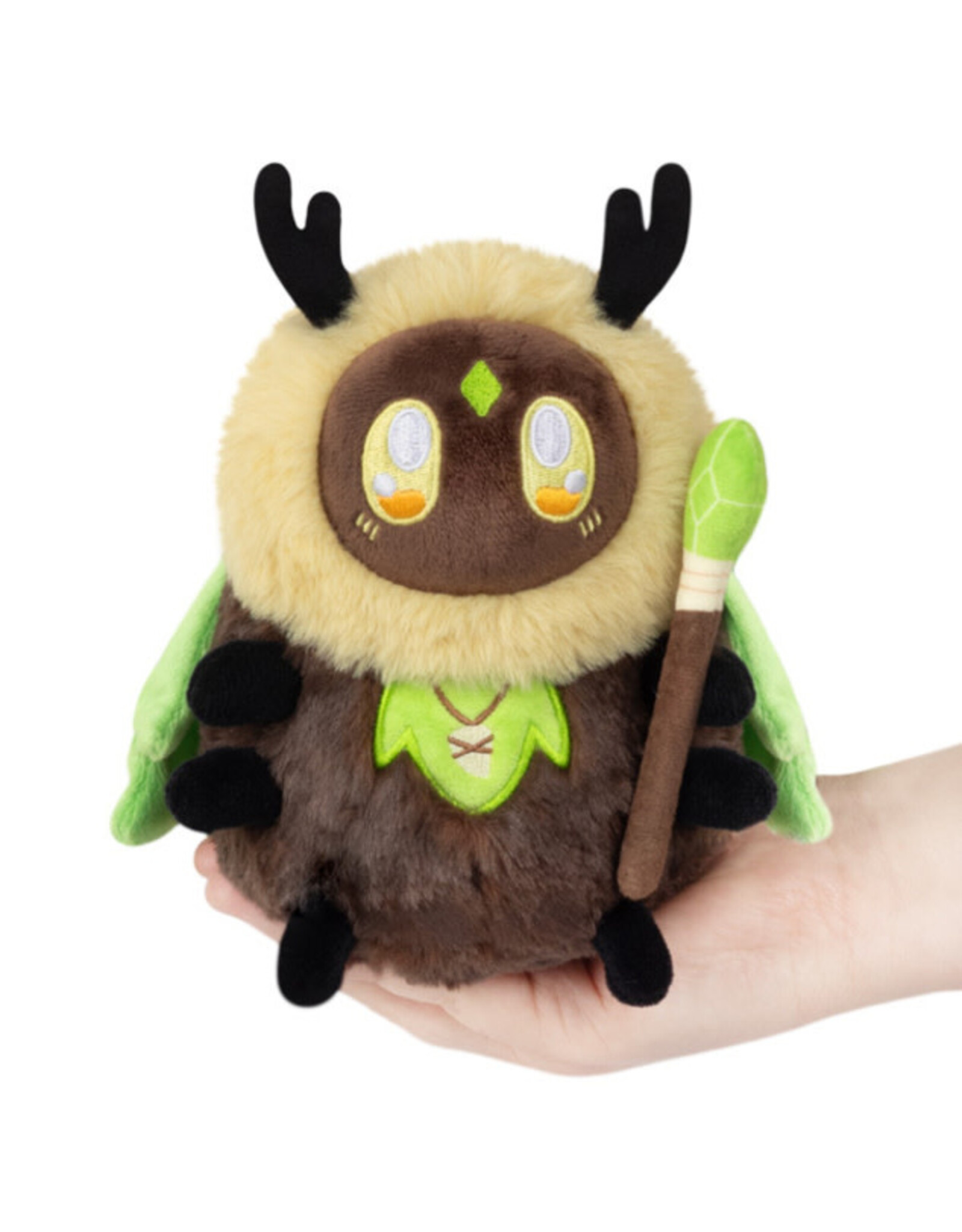 Squishable Squishable Alter Ego Moth - Sage