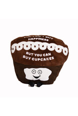 Punchkins Punchkins Cupcake - Can't Buy Happiness But Can Buy Cupcakes Puffies