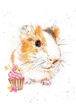 Pigging Out Gift Enclosure