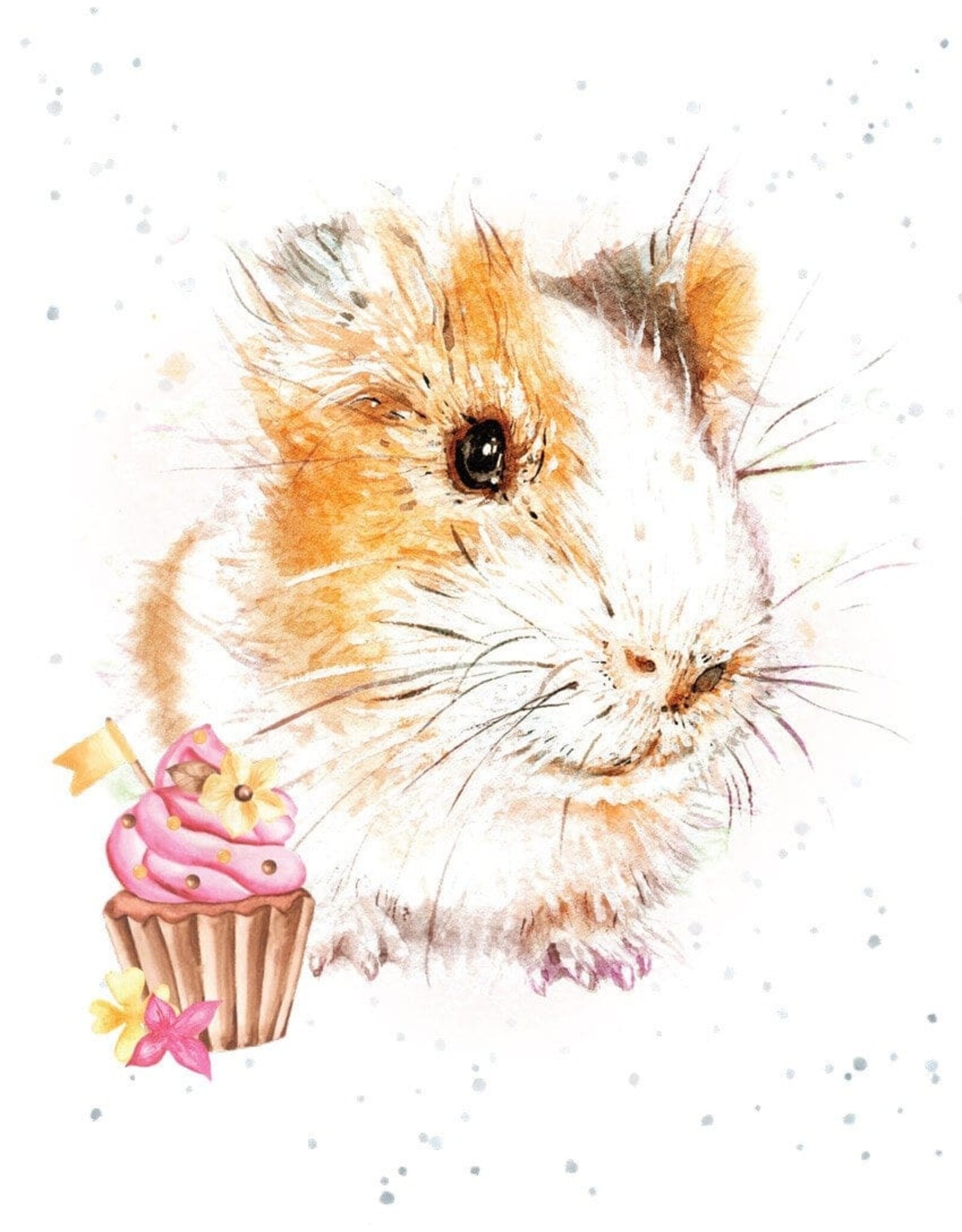 Pigging Out Gift Enclosure