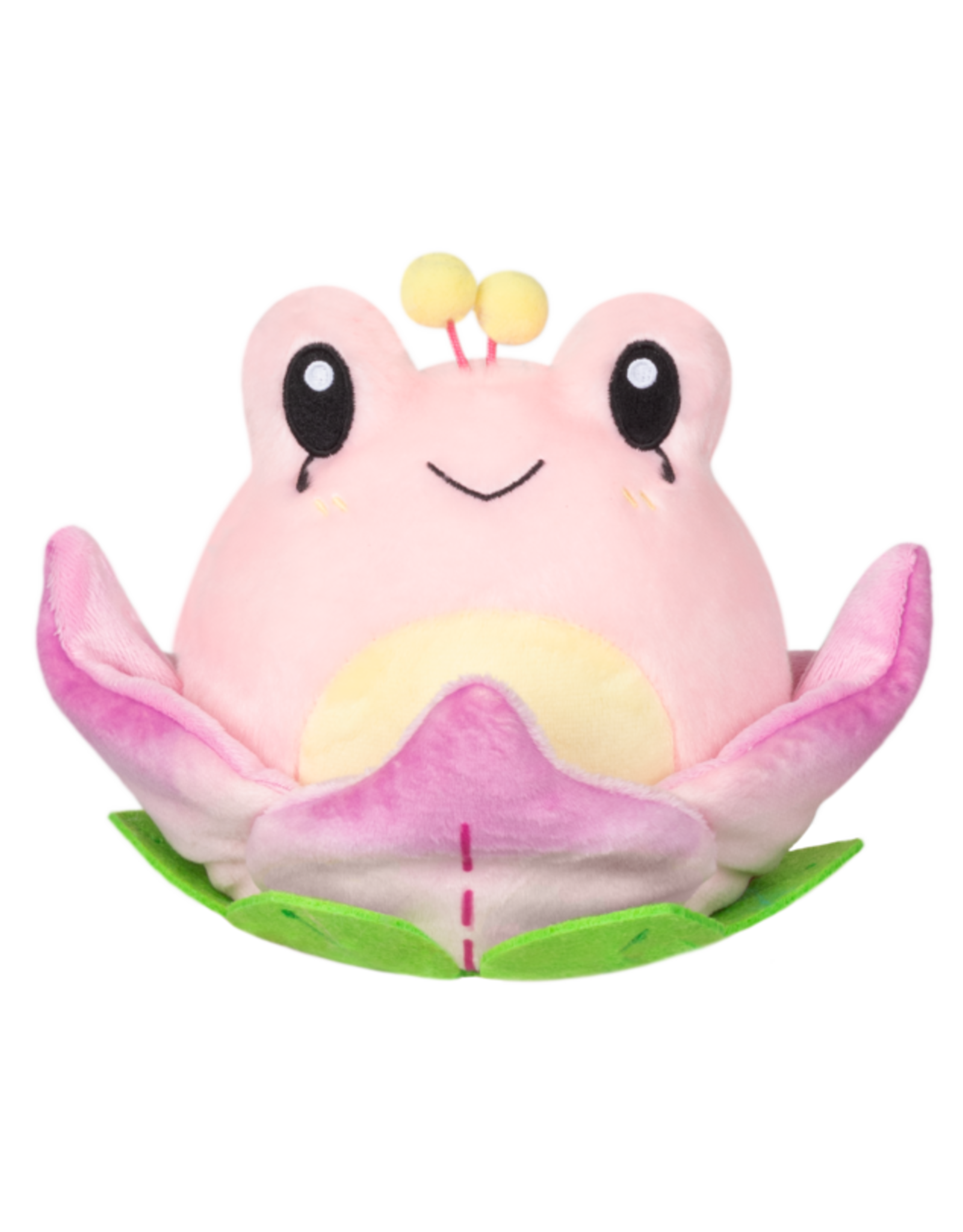 Squishable Squishable Alter Ego Frog - Lotus Flower