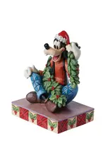 Jim Shore Goofy Christmas Holiday "A Goofy Christmas"