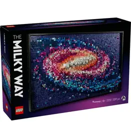 Lego The Milky Way Galaxy