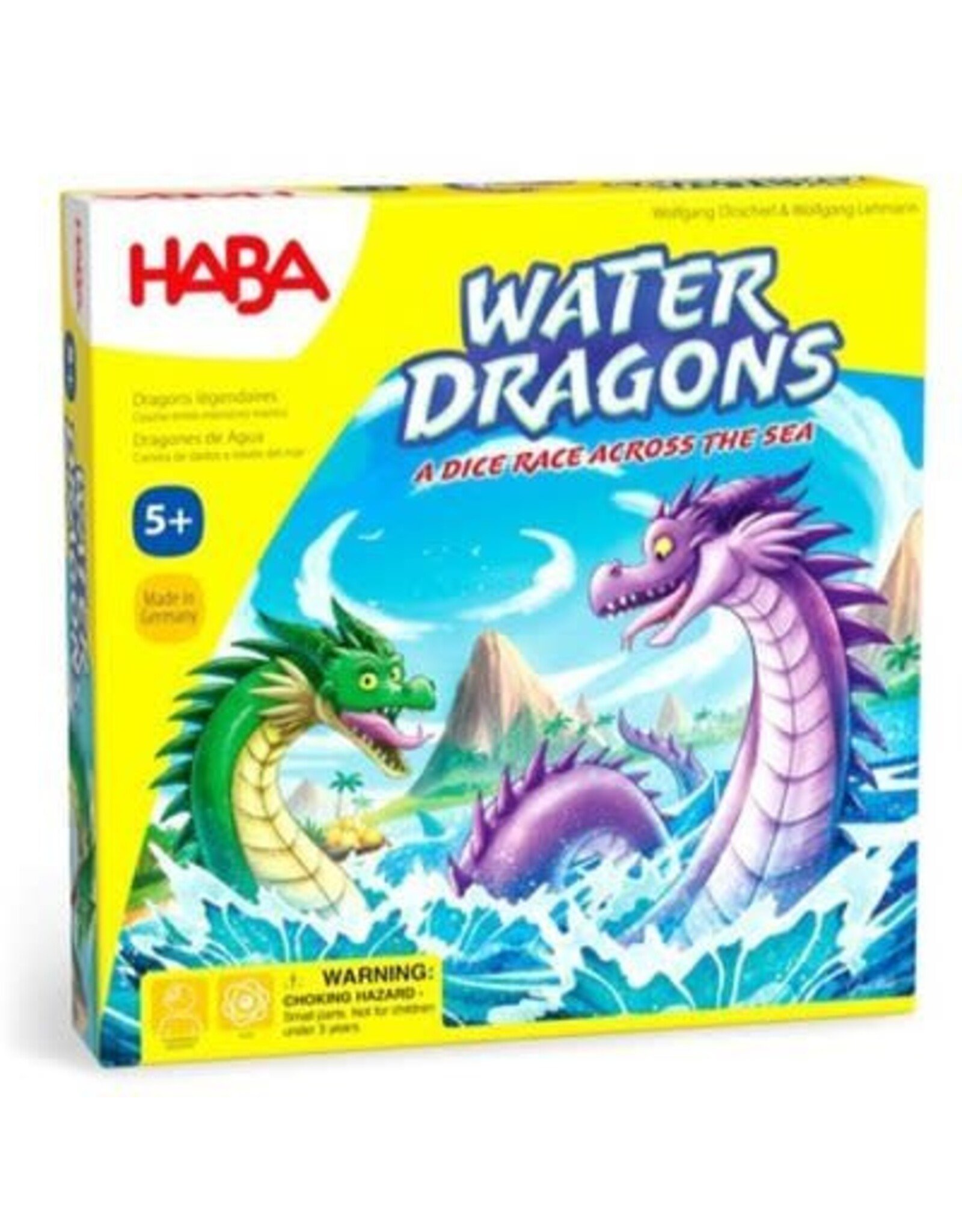 Haba Water Dragons