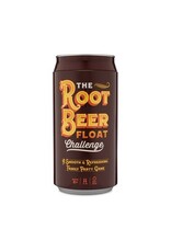 The Root Beer Float Challenge