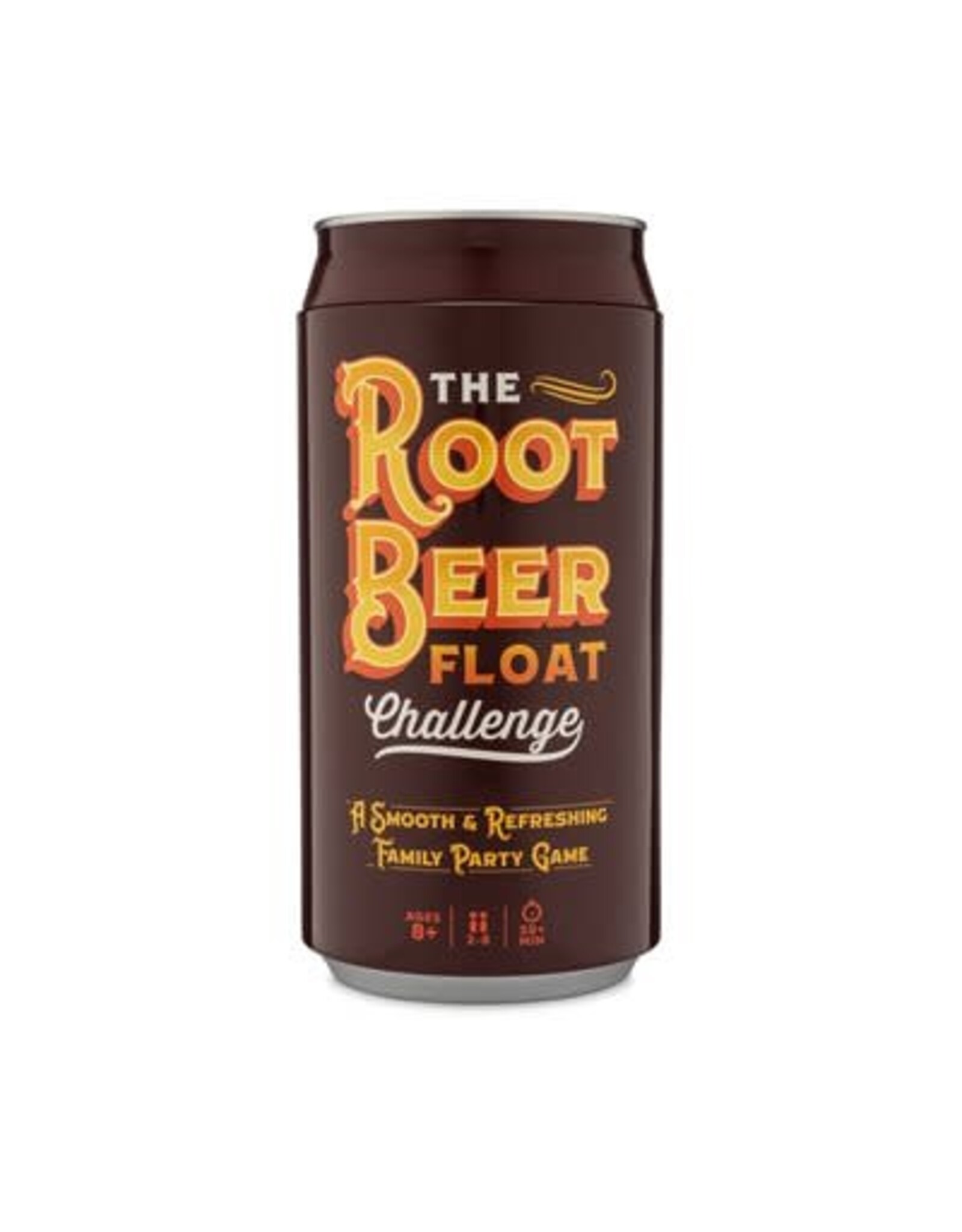 The Root Beer Float Challenge