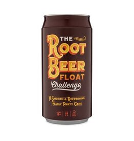 The Root Beer Float Challenge