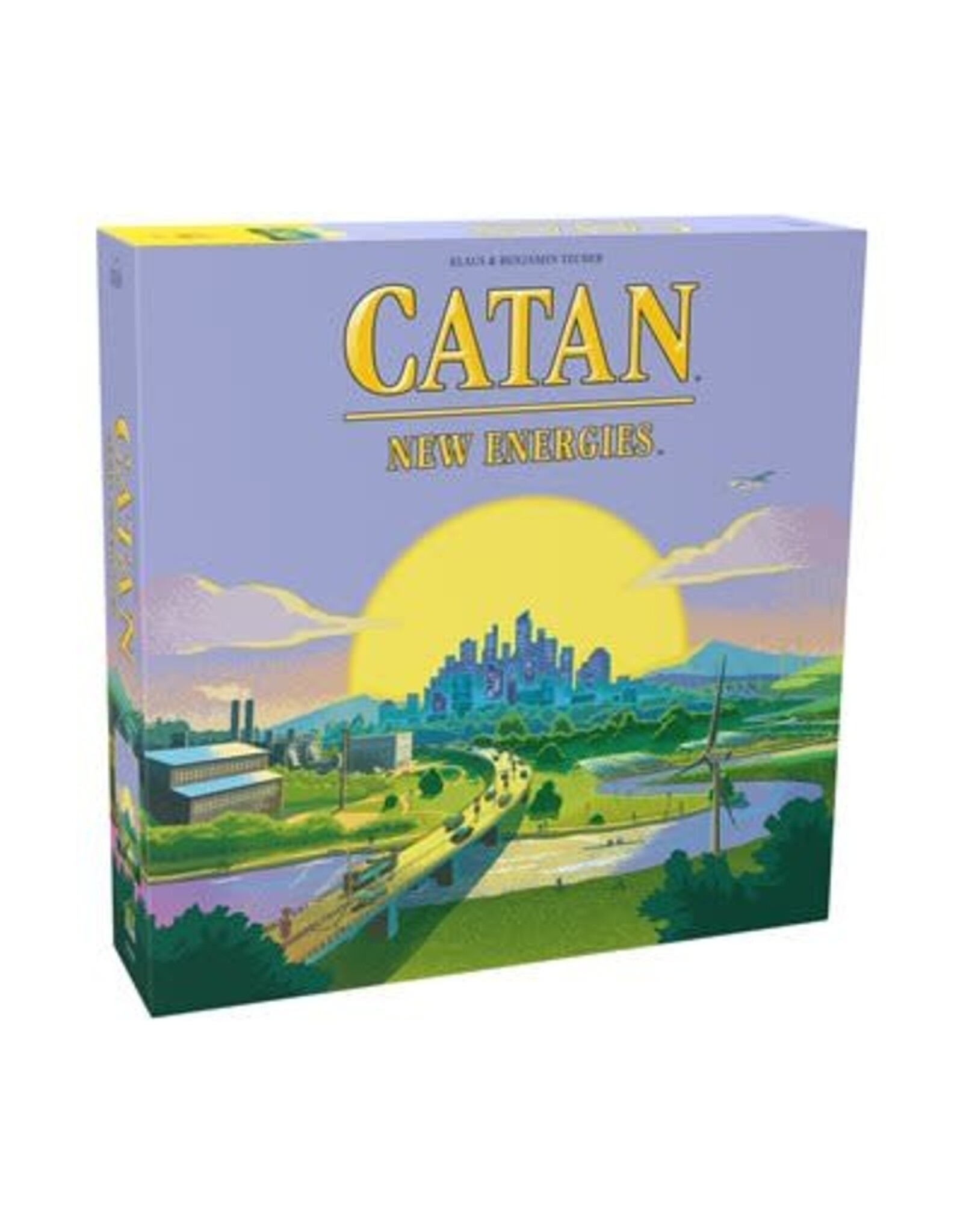 Catan Catan - New Energies