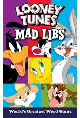 Mad Libs Looney Tunes Mad Libs