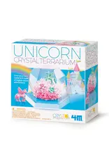 4M Unicorn Crystal Terrarium