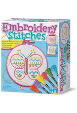 4M Embroidery Stitching