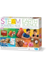 4M Steam Deluxe Earth Science