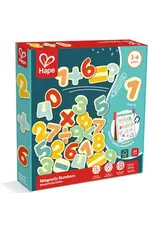 Hape Hape Magnetic Numbers
