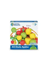Learning Resources Attribute Apples