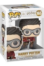 Funko Pop Vinyl Harry Potter Harry with Broom (Quidditch)