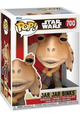 Funko Pop Vinyl Star Wars EP1 Jar Jar Binks with Booma Balls