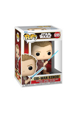 Funko Pop Vinyl Star Wars EP1 Obi-Wan (Young)