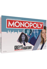 Monopoly Grey's Anatomy