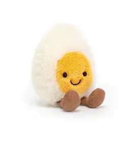 Jellycat Jellycat Boiled Egg Happy