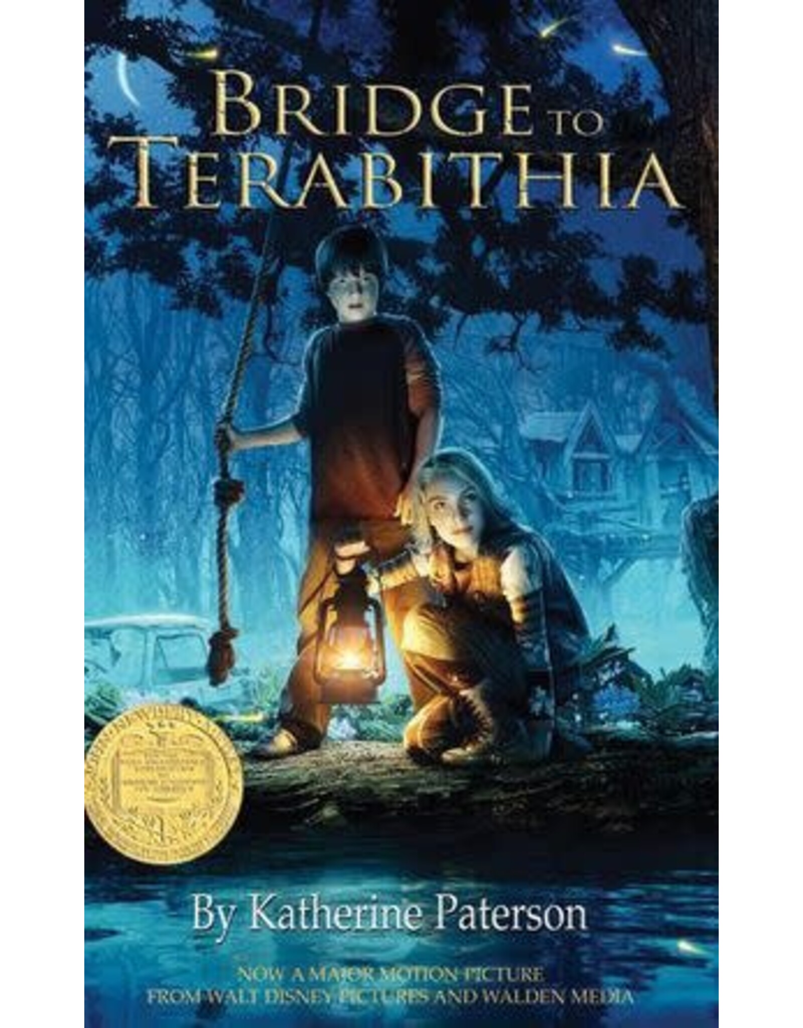 Bridge to Terabithia Movie Tie-in Edition