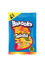 Bazooka Splashz Fruit Fiesta (British)