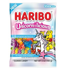 Haribo Haribo Unicorn-i-licious Gummi Candy