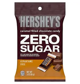 Hershey's Hershey's Zero Sugar Chocolate Filled with Caramel