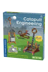 Thames & Kosmos Catapult Engineering: 6-in-1 Maker Kit