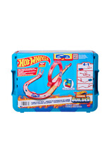 Mattel Hot Wheels Track Builder - Flame Stunt Pack