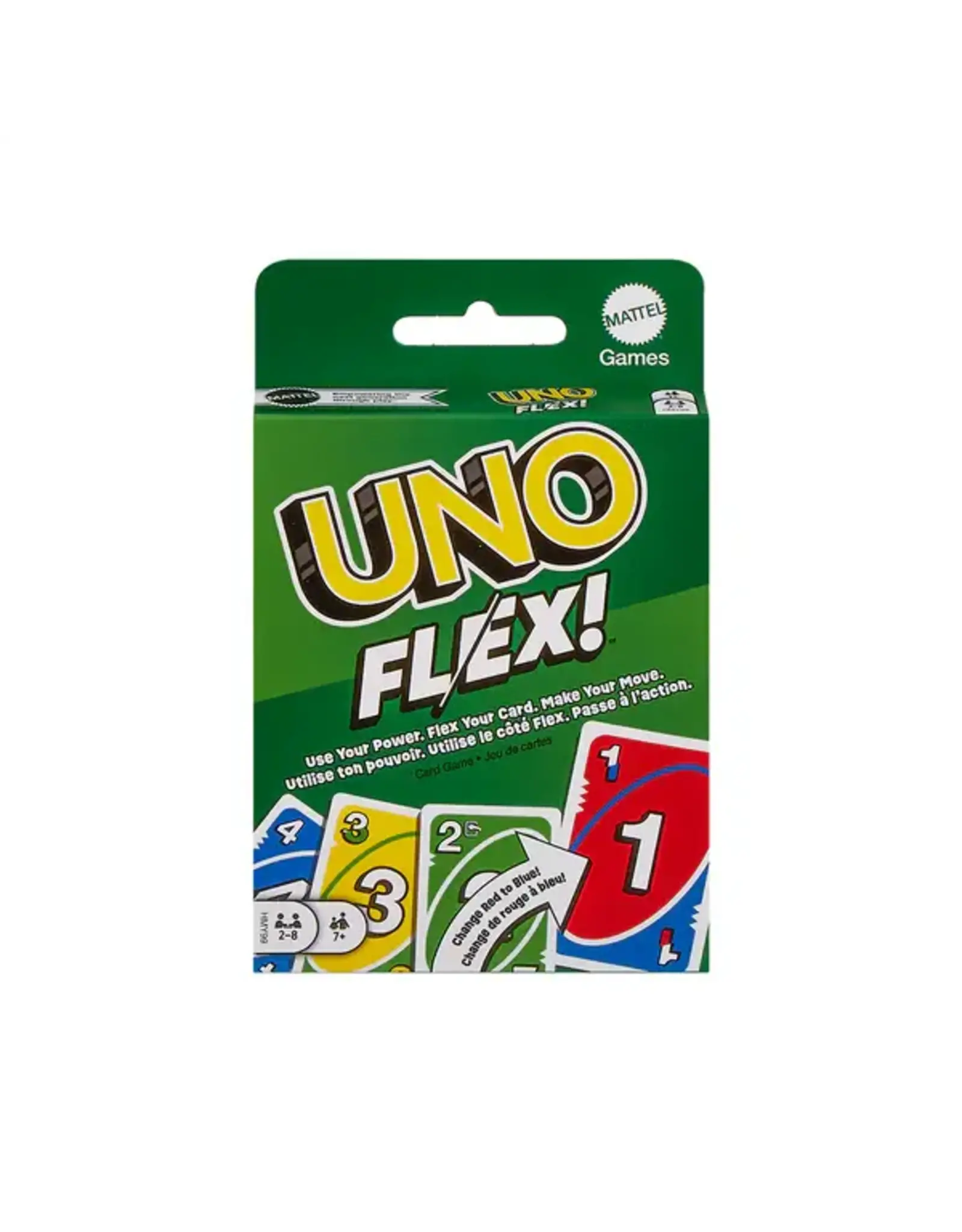 Mattel UNO - Flex!