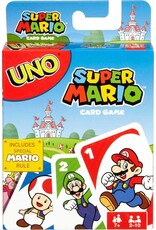 Mattel UNO - Super Mario Bros