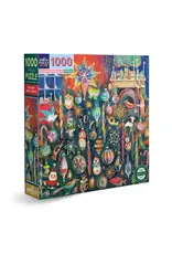 eeBoo Holiday Ornaments 1000pc