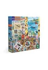 eeBoo Seabirds 1000pc