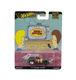 Mattel Hot Wheels Pop Culture - Beavis and Butt-Head: '77 Packin' Pacer