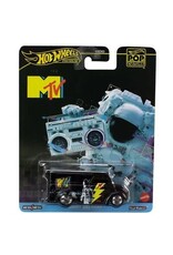 Mattel Hot Wheels Pop Culture - MTV Dairy Delivery