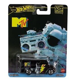 Mattel Hot Wheels Pop Culture - MTV Dairy Delivery