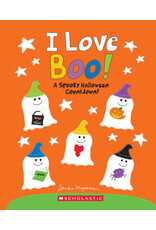 Scholastic I Love Boo!