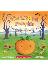 Scholastic The Littlest Pumpkin