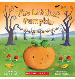 Scholastic The Littlest Pumpkin