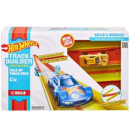 Mattel Hot Wheels Track Builder - Fold Up Track Pack