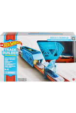 Mattel Hot Wheels Track Builder - Slides & Launch Pack