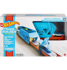 Mattel Hot Wheels Track Builder - Slides & Launch Pack