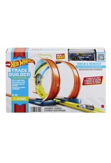 Mattel Hot Wheels Track Builder - Split Loop Pack