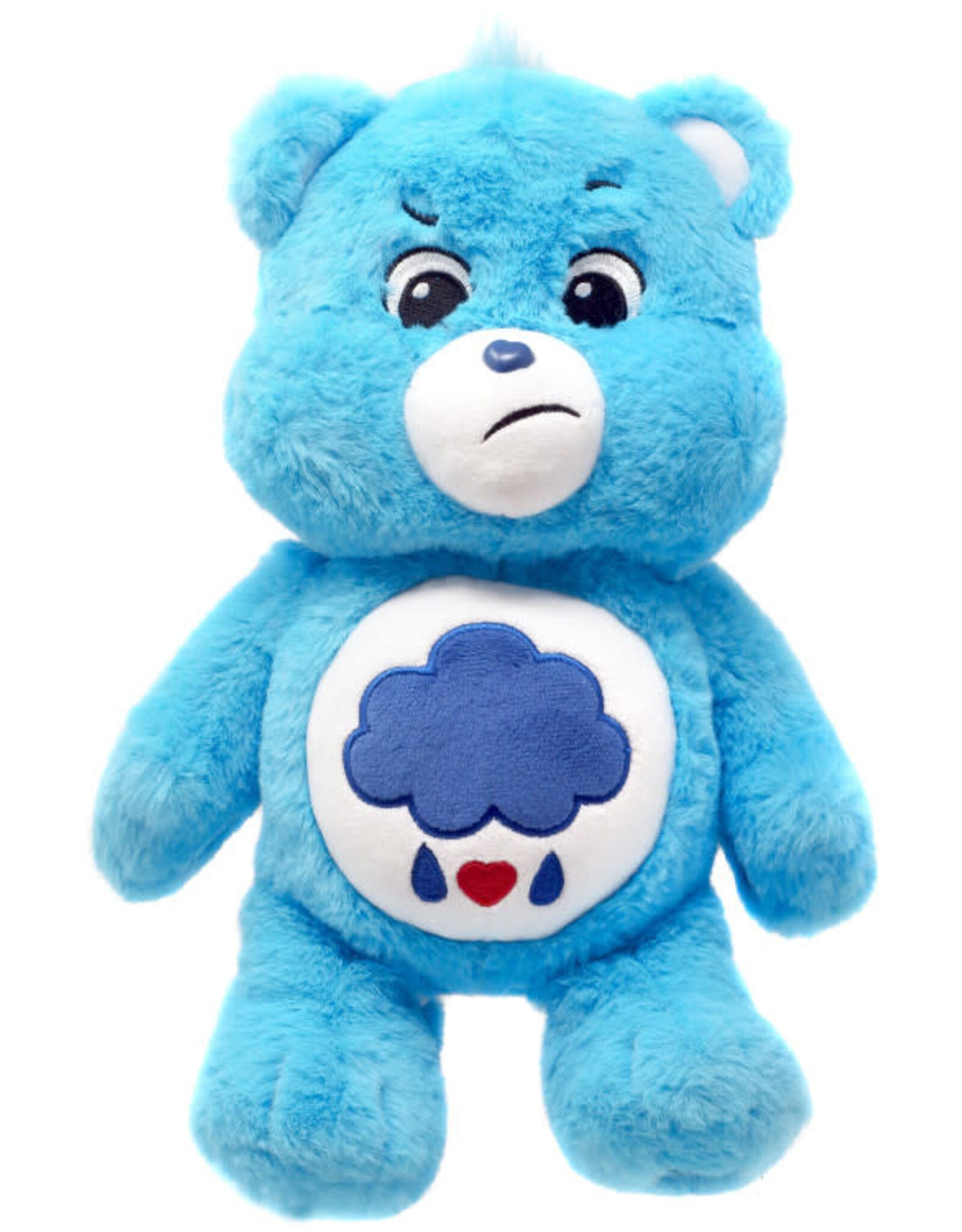 Care Bears - Grumpy Bear Medium Plush